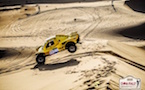 Dakar Series : le buggy SMG brille en Chine !